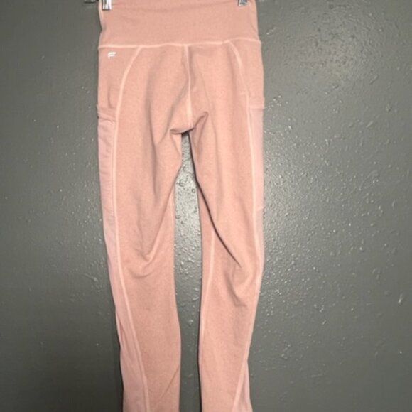 Womens Pink Fabletics Leggings Size XS-S - Picture 3 of 6